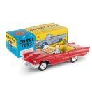 Corgi Ford Thunderbird open top with suspension (CD54321010)