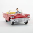 Corgi Ford Thunderbird open top with suspension (CD54321010)
