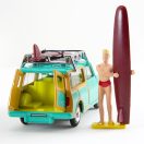 Corgi Mini Countryman Roof Rack Surfing 485 (CD54321014)