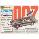 Corgi James Bond Aston Martin DB5 261 (CD54321015)