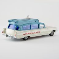 Corgi Cadillac Superior Ambulance 437 (CD54321016)
