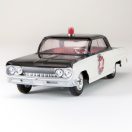 Corgi Oldsmobile Sheriff Car 237 (CD54321017)