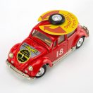 Corgi Volkswagen 1200 in East African Safari Trim 256 (CD54321019)