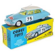 Corgi 323 Citroen D.S in Monte-Carlo Trim (CD54321021)