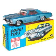 Corgi 245 Buick Riviera (CD54321025)