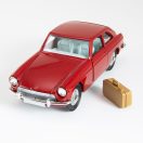 Corgi 327 MGB GT (CD54321026)