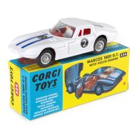 Corgi 324 Marcos 1800 GT With Volvo Engine (CD54321027)