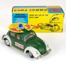 Corgi 492 Volkswagen European Police Car (CD54321028)