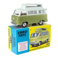 Corgi 420 Ford Thames Airborne Caravan (CD54321029)