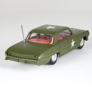 Corgi 358 HQ Staff Car (CD54321030)