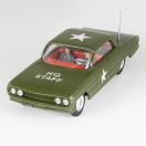 Corgi 358 HQ Staff Car (CD54321030)