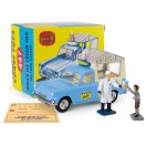 Corgi 447 Walls Ice Cream Van on Ford Thames (CD54321032)