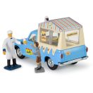 Corgi 447 Walls Ice Cream Van on Ford Thames (CD54321032)