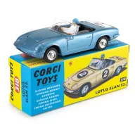 Corgi 318 Lotus Elan S 2. (CD54321033)