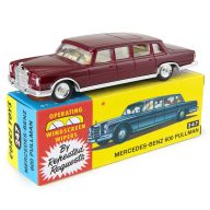 Corgi 247 Mercedes Benz 600 Pullman (CD54321034)