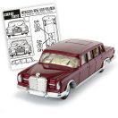 Corgi 247 Mercedes Benz 600 Pullman (CD54321034)