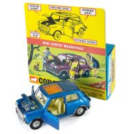 Corgi 334 Mini Cooper Magnifique (CD54321035)