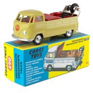Corgi 490 Volkswagen Breakdown Truck (CD54321038)