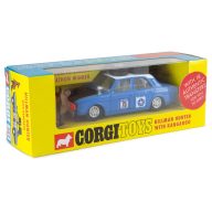 Corgi 302 Hillman Hunter with Kangaroo (CD54321043)