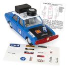 Corgi 302 Hillman Hunter with Kangaroo (CD54321043)