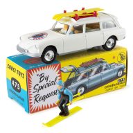 Corgi 475 Citroen Safari Corgi Ski Club (CD54321044)