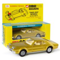 Corgi 276 Oldsmobile Toronado (CD54321045)