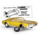 Corgi 276 Oldsmobile Toronado (CD54321045)