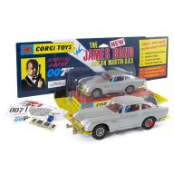 Corgi 270 - James Bond Aston Martin DB5 (CD54321051)
