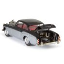Corgi 224 Bentley Continental Black and Silver (CD54321054)