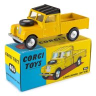 Corgi 406 Land Rover 109 WB (CD54321056)