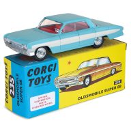 Corgi 235 Oldsmobile Super 88 (CD54321058)