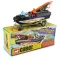 Corgi Corgi Toys 107 - Bat Boat With Batmobile & Robin (Reissue) 1:46 (CD54321062)