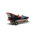 Corgi Corgi Toys 107 - Bat Boat With Batmobile & Robin (Reissue) 1:46 (CD54321062)