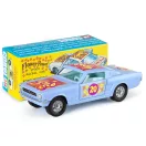Corgi 348 - Ford Mustang Fastback 2+2 'Flower Power' Stock Racing  (CD54321071)