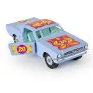 Corgi 348 - Ford Mustang Fastback 2+2 'Flower Power' Stock Racing  (CD54321071)
