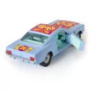 Corgi 348 - Ford Mustang Fastback 2+2 'Flower Power' Stock Racing  (CD54321071)