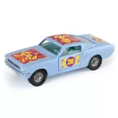 Corgi 348 - Ford Mustang Fastback 2+2 'Flower Power' Stock Racing  (CD54321071)