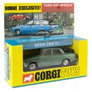 Corgi 275 - Rover 2000 TC White (CD54321077)