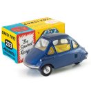 Corgi 233 - Heinkel Economy Car Blue (CD54321083)