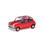 Corgi Best of British Classic Mini - Red 1:36 (GS82109)