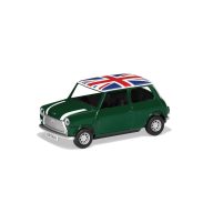 Corgi Best of British Classic Mini - Green 1:36 (GS82112)