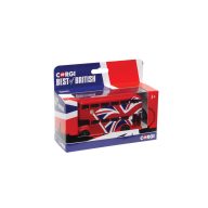 Corgi Best of British London Bus - Union Jack 1:64 (GS82336)