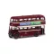 Corgi Guy Utility Bus- Burton Corporation- 6 Calais Rd via Station & Belvedere Road 1:76 (OM43917B)