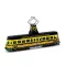 Corgi Brush Railcoach - Blackpool Transport/ Interflora 1:76 (OM44013)