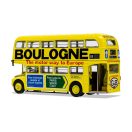 Corgi AEC Type RM - London Transport - 359 CLT - Route 88 Mitcham Cricketers - ‘Boulogne, The motorway to Europe’ 1:76 (OM46315B)