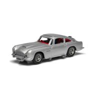 Corgi James Bond Aston Martin DB5, Silver 1:46 (RT26101S)
