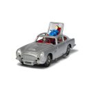 Corgi James Bond Aston Martin DB5, Silver 1:46 (RT26101S)
