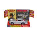 Corgi James Bond Aston Martin DB5, Silver 1:46 (RT26101S)