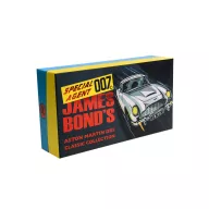   Corgi James Bond Aston Martin DB5 Classic Collector Set (CORGI 70th Anniversary) 1:46 (RT70007)