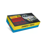  Corgi James Bond Aston Martin DB5 Classic Collector Set (CORGI 70th Anniversary) 1:46 (RT70007)